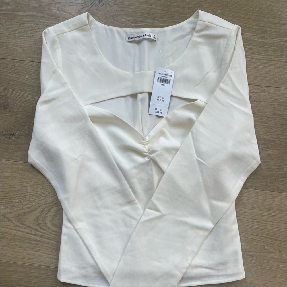Abercombie top